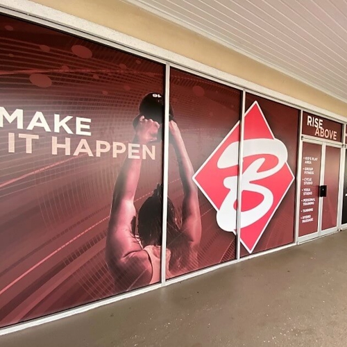 Storefront Wraps